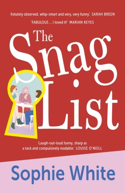 Sophie White - Snag List, E-bok