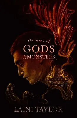 Laini Taylor - Dreams of Gods and Monsters, Häftad