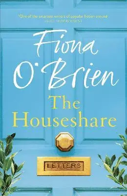 Fiona O'Brien - Houseshare, Häftad. Tillgänglighet: Tillfälligt slut