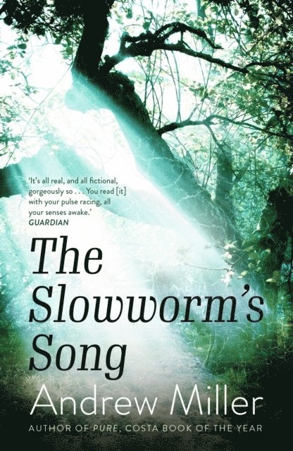 Andrew Miller - Slowworm's Song, Häftad