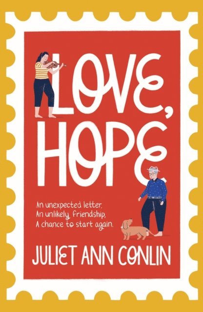 Juliet Ann Conlin - Love, Hope, E-bok