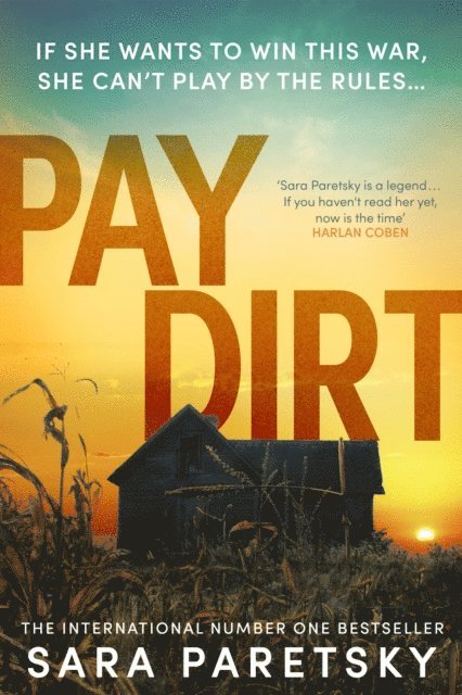 Sara Paretsky - Pay Dirt, E-bok