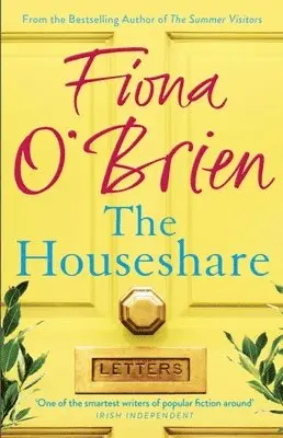 Fiona O'Brien - Houseshare, Häftad. Tillgänglighet: Lägg i varukorg