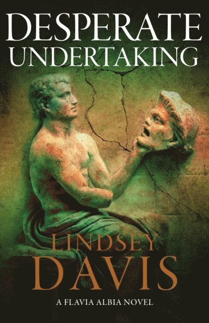 Lindsey Davis - Desperate Undertaking, E-bok