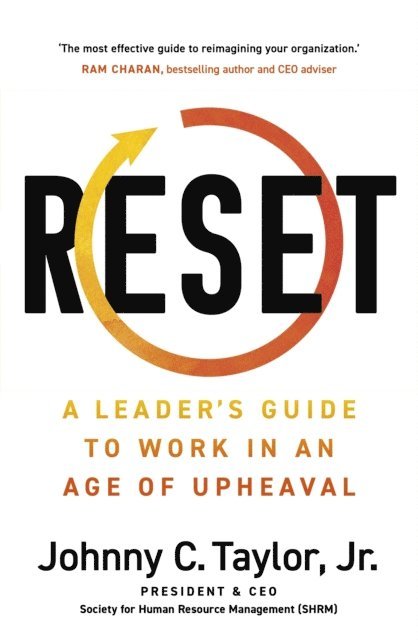 Johnny C. Taylor - RESET, E-bok