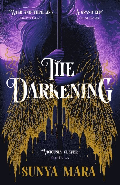 Sunya Mara - Darkening, E-bok. Tillgänglighet: Lägg i varukorg