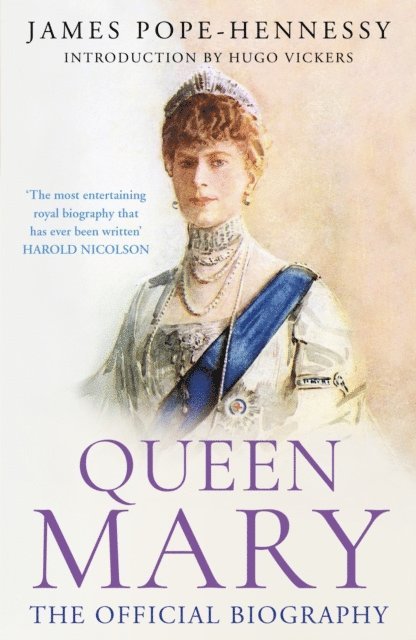 James Pope-Hennessy - Queen Mary, E-bok