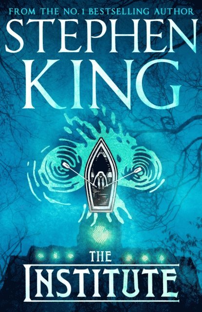Stephen King - Institute, E-bok