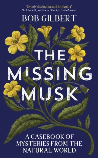 Bob Gilbert - Missing Musk, E-bok