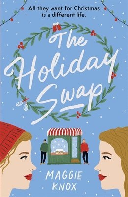 Maggie Knox - Holiday Swap, Häftad