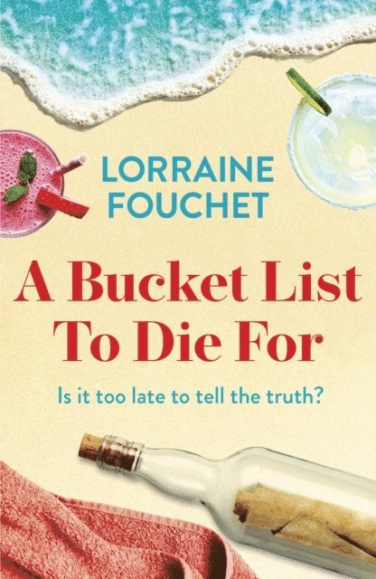 Lorraine Fouchet - Bucket List To Die For, E-bok