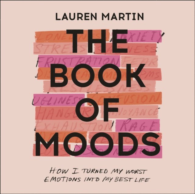 Lauren Martin - Book of Moods, E-bok