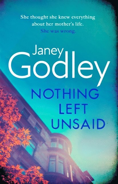 Janey Godley - Nothing Left Unsaid, E-bok. Tillgänglighet: Lägg i varukorg