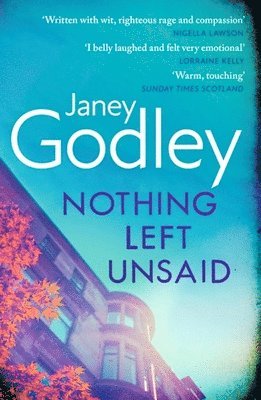 Janey Godley - Nothing Left Unsaid, Häftad. Tillgänglighet: Lägg i varukorg