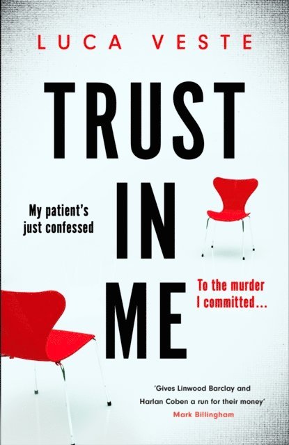 Luca Veste - Trust In Me, E-bok. Tillgänglighet: Lägg i varukorg