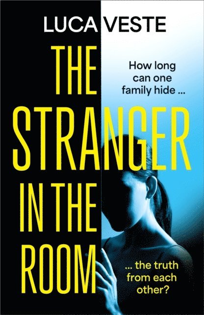 Luca Veste - Stranger in the Room, E-bok. Tillgänglighet: Lägg i varukorg