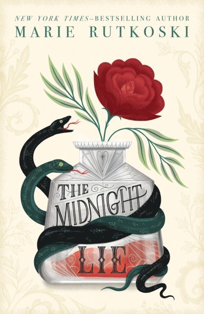 Marie Rutkoski - Midnight Lie, E-bok