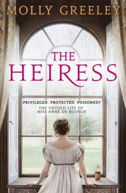Molly Greeley - Heiress, E-bok