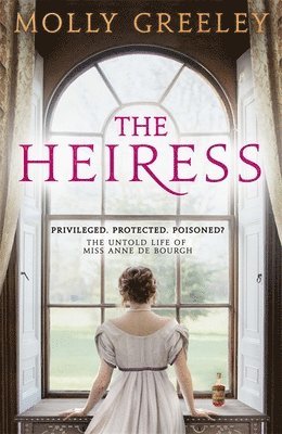 Heiress av Molly Greeley