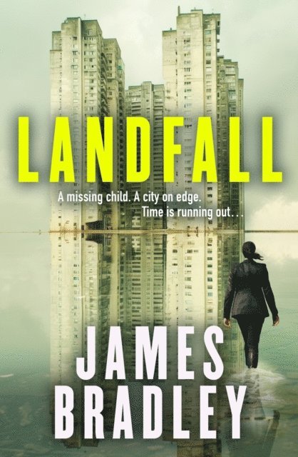 James Bradley - Landfall, E-bok