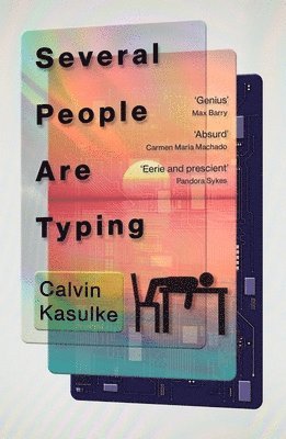 Several People Are Typing av Calvin Kasulke