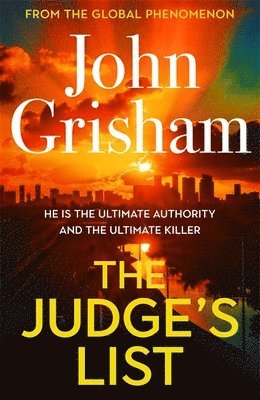 John Grisham - The Judge's List, Häftad