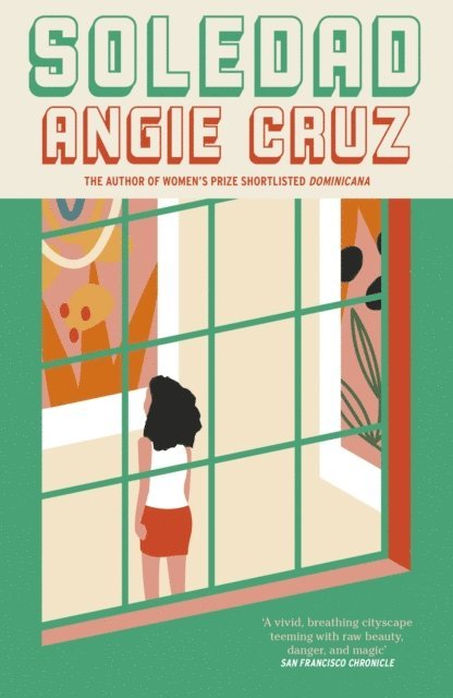 Angie Cruz - Soledad, E-bok