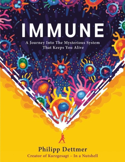 Philipp Dettmer - Immune, E-bok