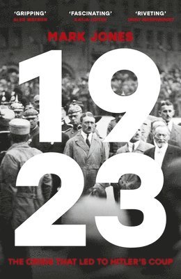 Mark Jones - 1923, Häftad