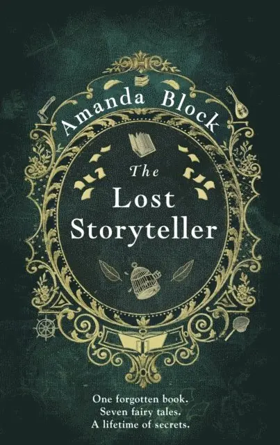 Amanda Block - Lost Storyteller, E-bok. Tillgänglighet: Lägg i varukorg