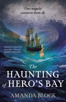 Amanda Block - Haunting of Hero's Bay, Häftad. Tillgänglighet: Lägg i varukorg