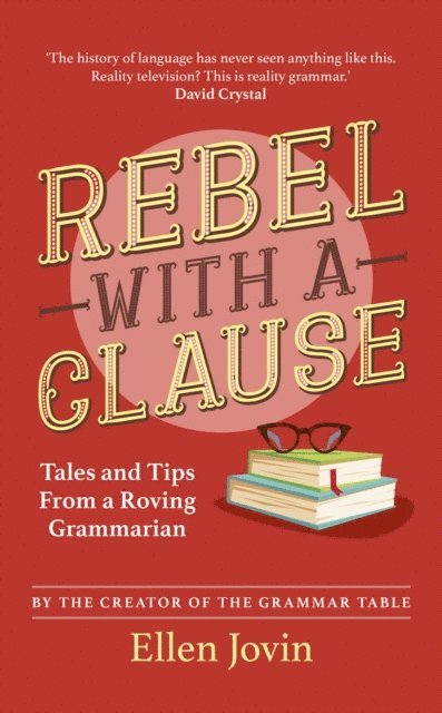 Ellen Jovin - Rebel with a Clause, E-bok. Tillgänglighet: Lägg i varukorg