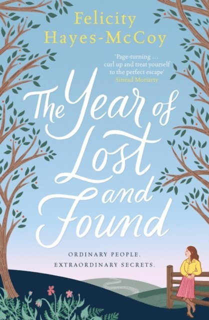 Felicity Hayes-McCoy - Year of Lost and Found (Finfarran 7), E-bok