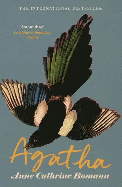 Anne Cathrine Bomann - Agatha, E-bok. Tillgänglighet: Lägg i varukorg
