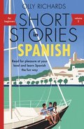 Short Stories in Spanish for Beginners, Volume 2