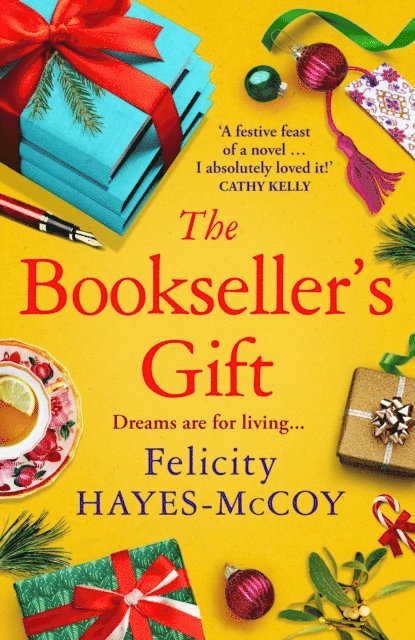 Felicity Hayes-McCoy - Bookseller's Gift, E-bok