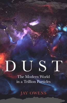 Jay Owens - Dust, Inbunden