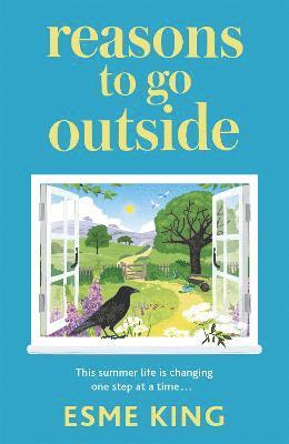Esme King - Reasons To Go Outside, Inbunden. Tillgänglighet: Lägg i varukorg