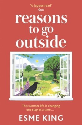 Esme King - Reasons To Go Outside, Häftad. Tillgänglighet: Lägg i varukorg