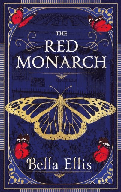 Bella Ellis - Red Monarch, E-bok