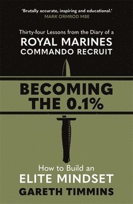 Gareth Timmins - Becoming the 0.1%, Häftad. Tillgänglighet: Lägg i varukorg