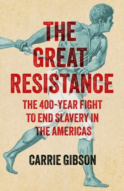 Carrie Gibson - Great Resistance, E-bok
