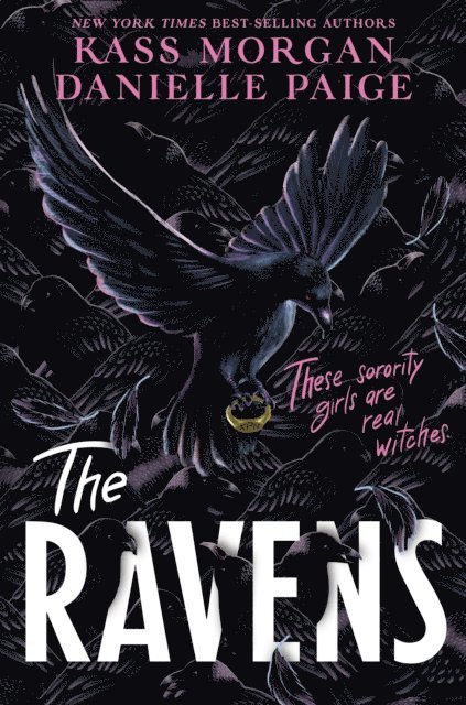 Kass Morgan, Danielle Paige - Ravens, E-bok. Tillgänglighet: Lägg i varukorg