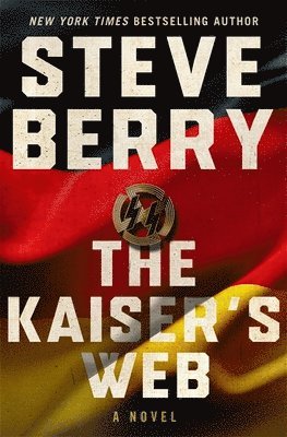 Steve Berry - Kaiser's Web, Inbunden