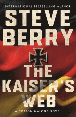 Steve Berry - Kaiser's Web, Häftad