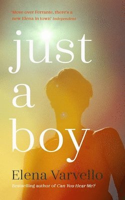 Elena Varvello - Just A Boy, Häftad