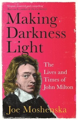 Joe Moshenska - Making Darkness Light, Häftad. Tillgänglighet: Lägg i varukorg