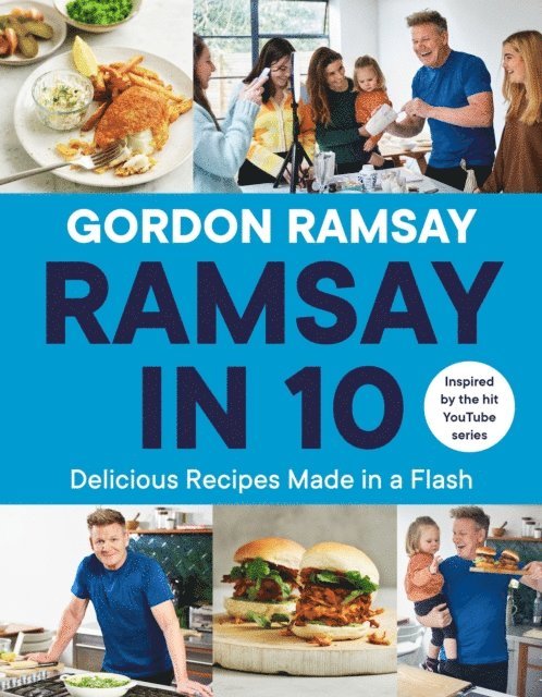 Gordon Ramsay - Ramsay in 10, E-bok