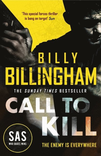 Conor Woodman, Billy Billingham - Call to Kill, E-bok. Tillgänglighet: Lägg i varukorg