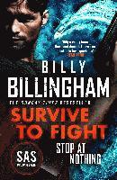 Billy Billingham, Conor Woodman - Survive to Fight, Häftad. Tillgänglighet: Lägg i varukorg
